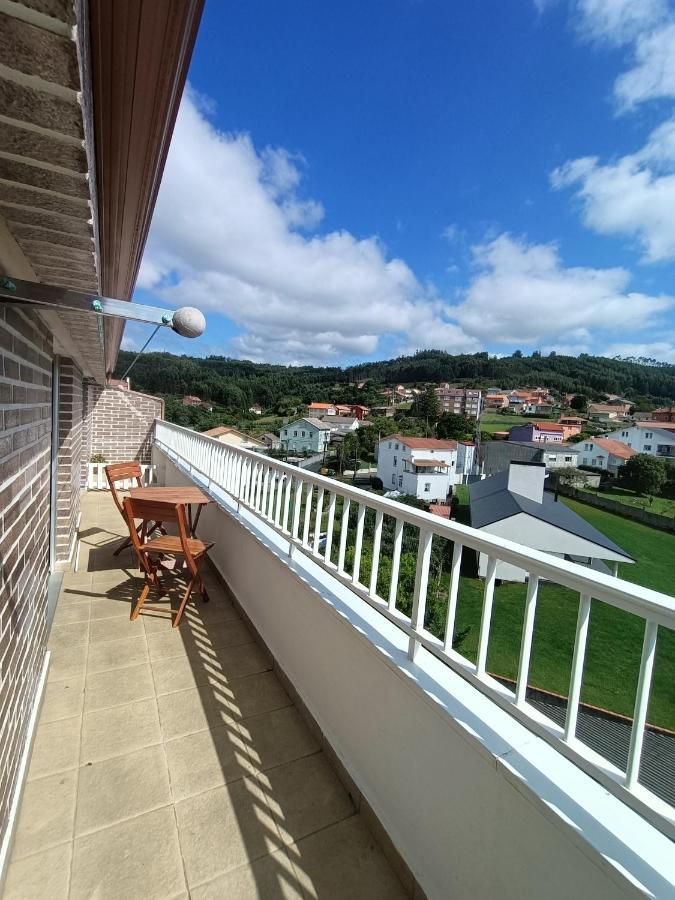 Galician Rural Accommodation A La Playa 巴尔多维尼奥 外观 照片